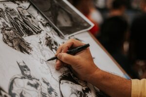 Como analisar a evolução artística dos quadrinhos nacionais na última década