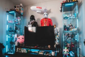 Como autenticar suas action figures: guia completo para colecionadores iniciantes
