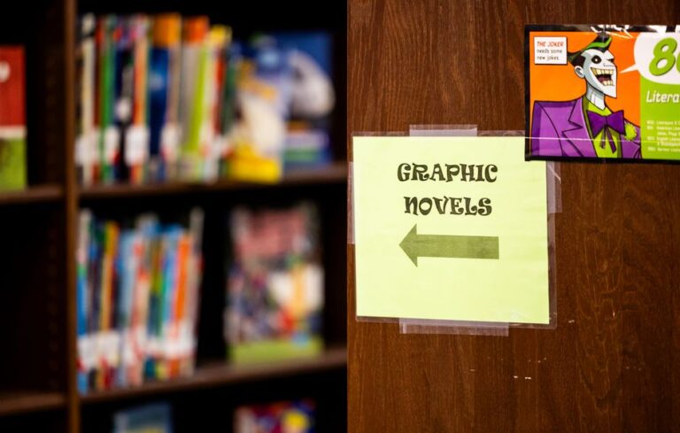 Como escolher a graphic novel perfeita para a sua coleção