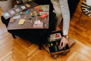 Como investir em coleções de jogos de tabuleiro raros: estratégias para maximizar o valor a longo prazo