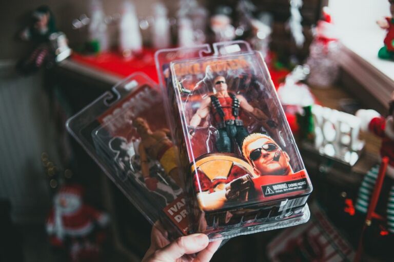 Como preservar e valorizar sua coleção de action figures: dicas essenciais para colecionadores