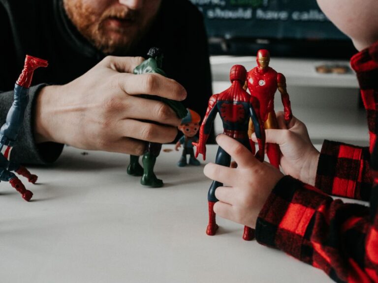 Os melhores action figures do universo Marvel para colecionadores iniciantes