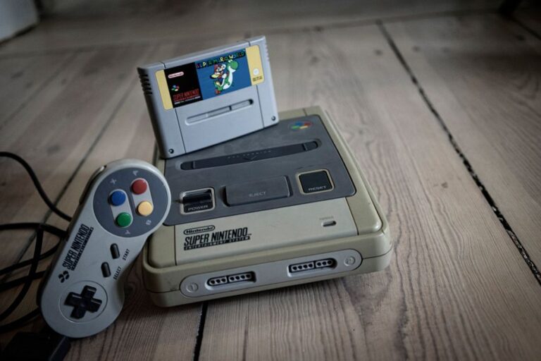 Como desamarelar e restaurar cartuchos de Super Nintendo: passo a passo com materiais seguros, técnicas testadas e dicas de preservação a longo prazo