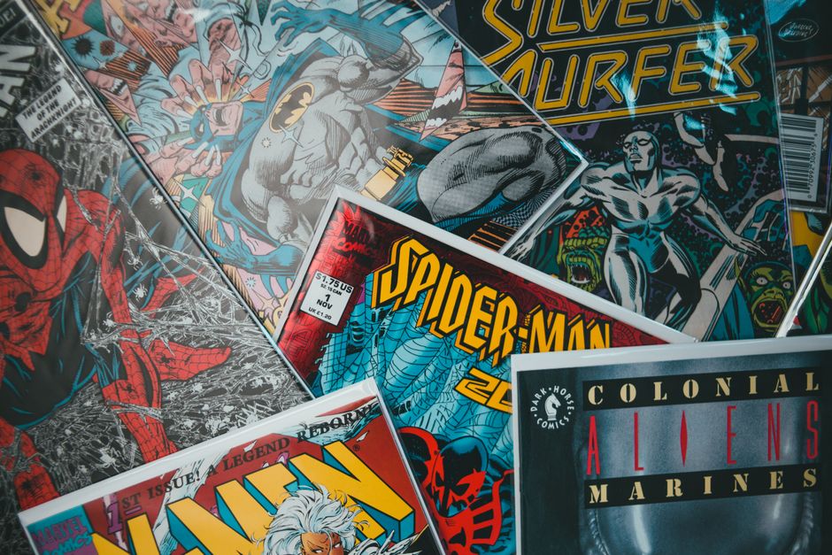 Como escolher as melhores graphic novels para iniciantes no universo geek